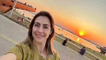 Reprodução / Twitter @sorayathronicke