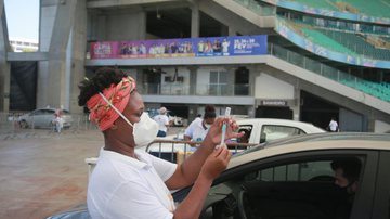 Imagem Salvador tem mutirão da 2ª dose de jovens e 'Liberou Geral' da 3ª dose nesta sexta
