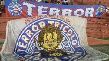 Foto: Reprodução / Instagram @terrortricoloroficial