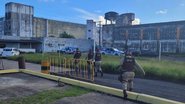 Imagem Detentos fogem de complexo penitenciário da Mata Escura em Salvador