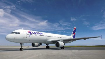Divulgação/Latam