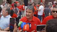 PT realiza ato político em celebração aos seus 46 anos