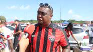 Pré-jogo de Vitória x Cruzeiro, no Barradão, pela 28ª rodada do Brasileirão 2026